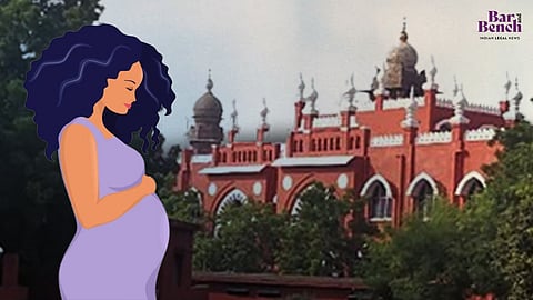 Madras High Court and pregnant woman
