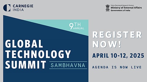 Global Technology Summit 2025