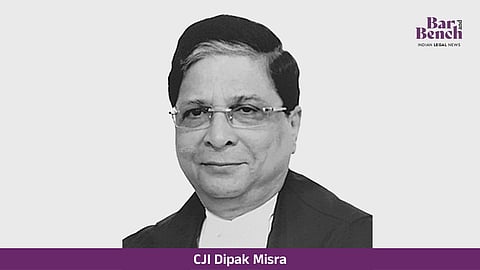 CJI Dipak Misra