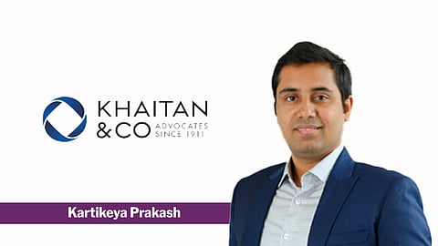Khaitan & Co - Kartikeya Prakash