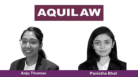 AQUILAW - Anju Thomas, Panistha Bhat