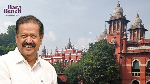 TN Minister Ponmudi, Madras High Court