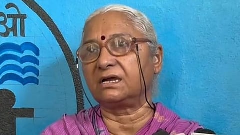 Medha Patkar