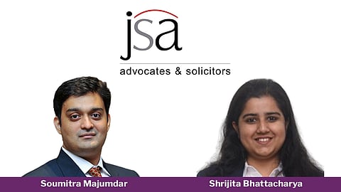 Soumitra Majumdar, Shrijita Bhattacharya