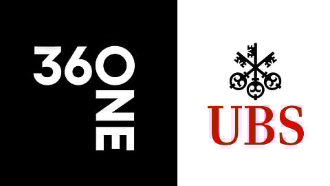 360 One and UBS AG
