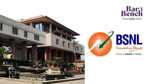 Delhi High Court dismisses BSNL's appeal in ₹43.52 crore arbitration case