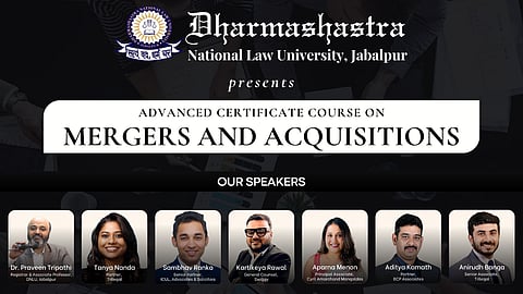 Advanced Certificate Course DNLU
