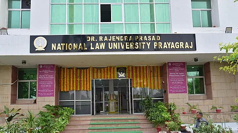 National Law University Prayagraj, RPNLU