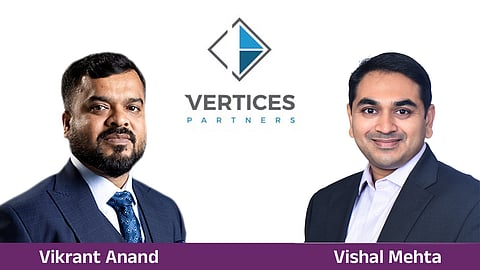 Vikrant Anand, Vishal Mehta