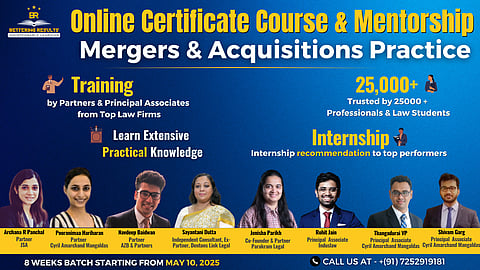 Mergers & Acquisitions