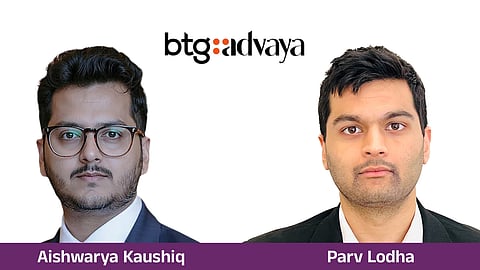 Aishwarya Kaushiq, Parv Lodha