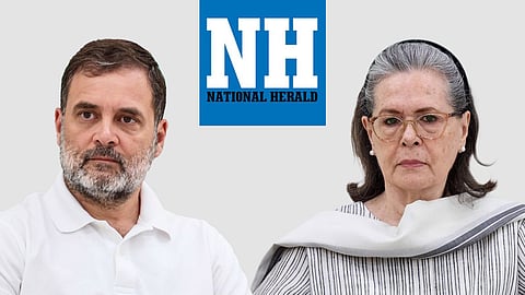 Rahul Gandhi, Sonia Gandhi and National Herald