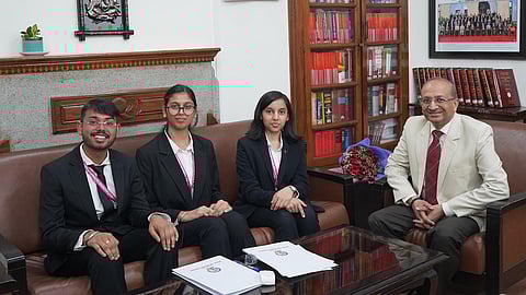 Justice MK Gupta, RPNLU Beyond the Judgements