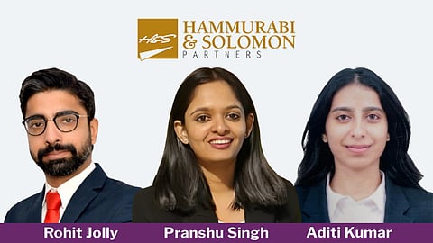 Rohit Jolly, Pranshu Singh, Aditi Kumar