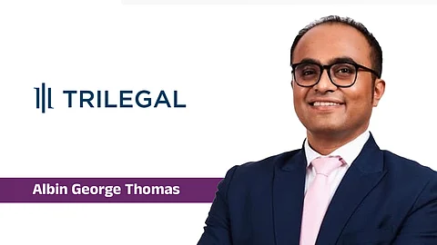 Albin George Thomas