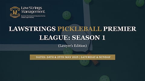 LawStrings Pickleball Premier League