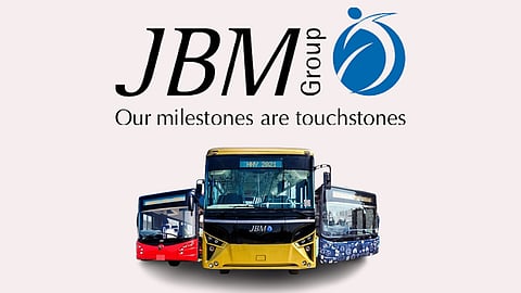 JBM Buses