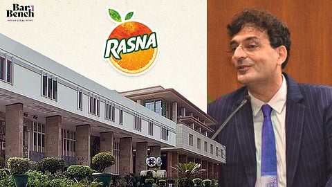 Delhi High Court, Rasna and Piruz Khambata