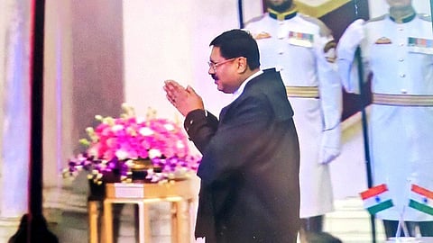 Chief Justice of India BR Gavai