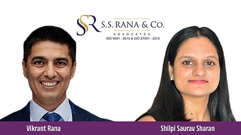 Vikrant Rana, Shilpi Saurav Sharan