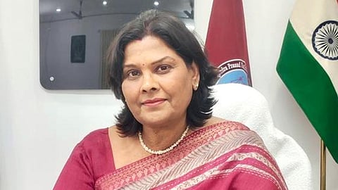 VC, RPNLU, Senior Prof Usha Tandon