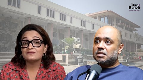 Delhi High Court, Manisha Pande, Abhijit Iyer-Mitra