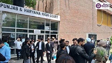 Punjab and Haryana High Court