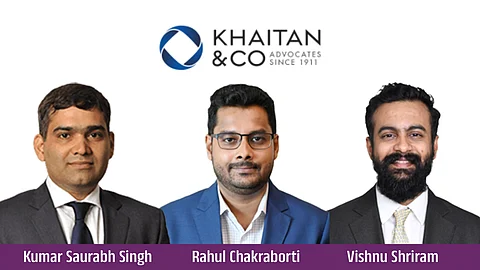 Kumar Saurabh Singh, Rahul Chakraborti, Vishnu Shriram