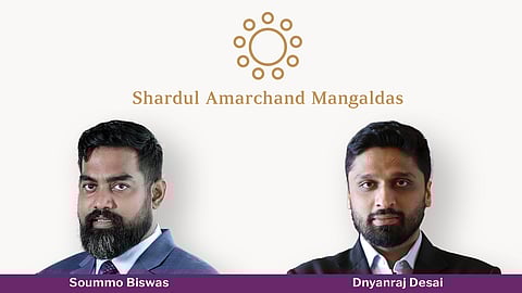 Soummo Biswas, Dnyanraj Desai