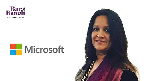 Lathika Pai and Microsoft