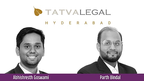 Abhishresth Goswami, Parth Binda