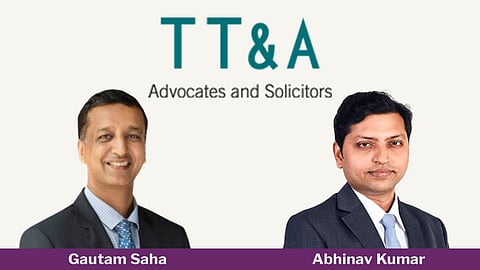 Gautam Saha, Abhinav Kumar