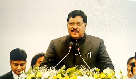 Chief Justice of India BR Gavai