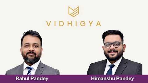 Rahul Pandey, Himanshu Pandey