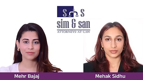 Mehr Bajaj, Mehak Sidhu