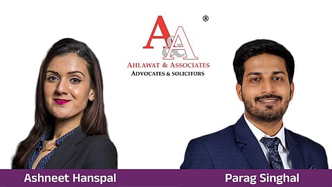 Ashneet Hanspal, Parag Singhal