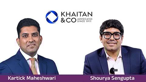 Kartick Maheshwari, Shourya Sengupta