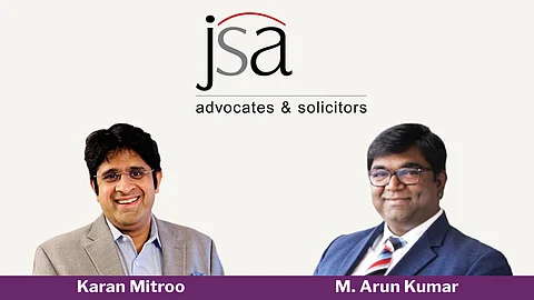 Karan Mitroo, M. Arun Kumar