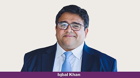 Iqbal Khan