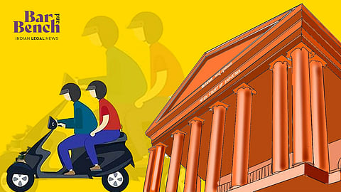 Bike Taxi and Karnataka HC