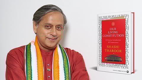 Shashi Tharoor