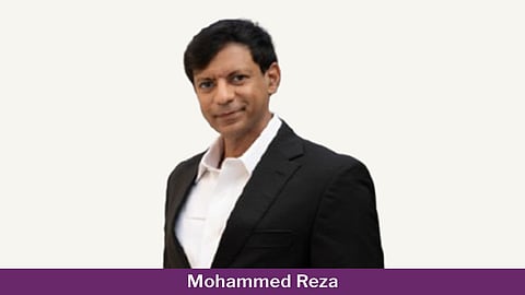 Mohammed Reza