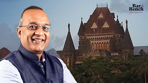 Sashidhar Jagdishan, Bombay HC