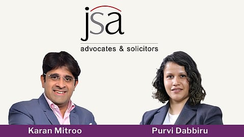 Karan Mitroo, Purvi Dabbiru