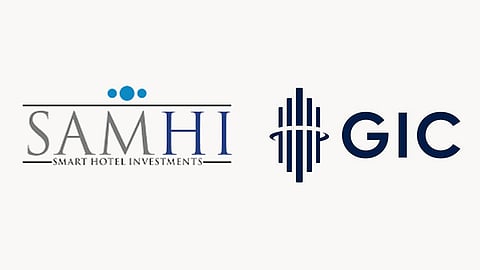 SAMHI Hotels and GIC Singapore