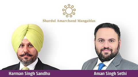 Harman Singh Sandhu and Aman Singh Sethi