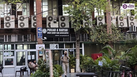 Punjab & Haryana High Court Bar Association