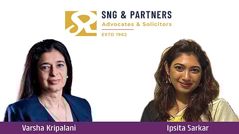 Varsha Kripalani, Ipsita Sarkar