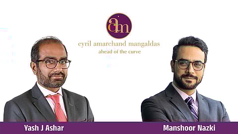 Yash J. Ashar, Manshoor Nazki