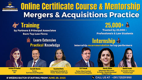 Mergers & Acquisitions Practice